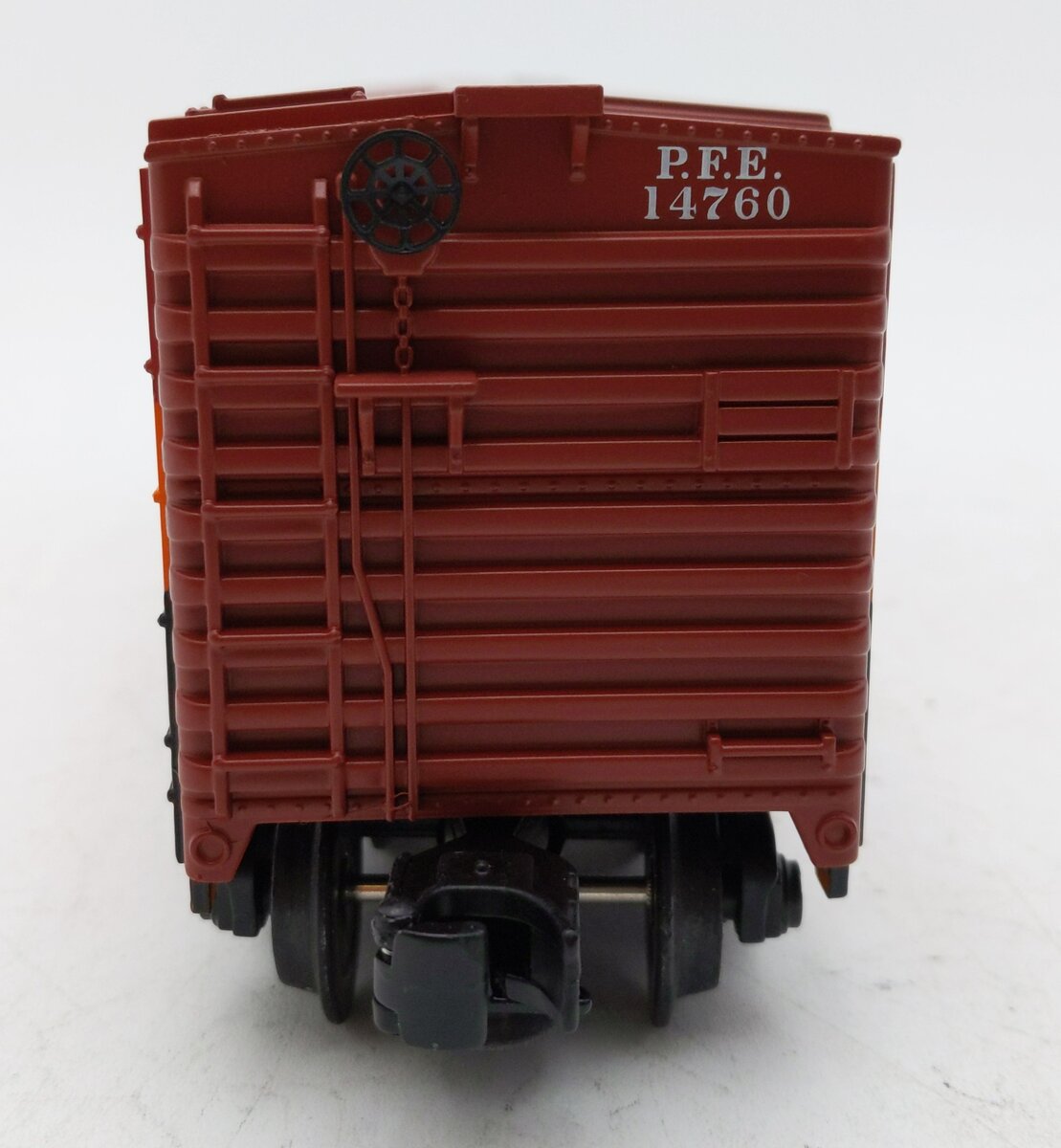 Industrial Rail IDM2003 O27 Union Pacific Reefer Car #14760 LN/Box