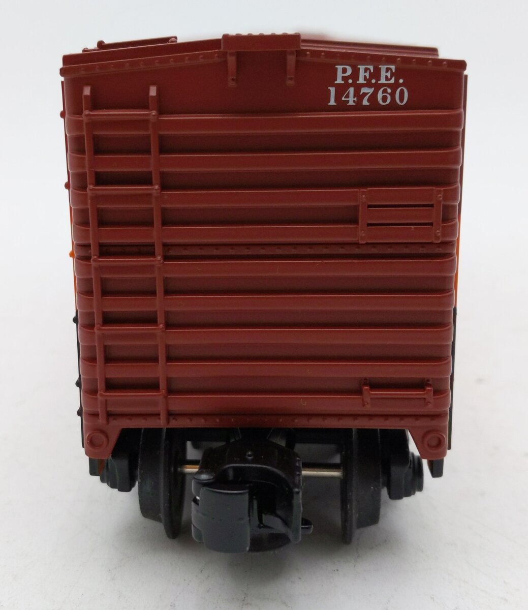 Industrial Rail IDM2003 O27 Union Pacific Reefer Car #14760 LN/Box