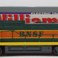 Williams DA9-01 O Gauge BNSF Dash 9 Powered Diesel Locomotive #4301 EX/Box