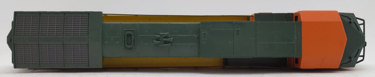 Williams DA9-01 O Gauge BNSF Dash 9 Powered Diesel Locomotive #4301 EX/Box
