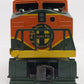 Williams DA9-01 O Gauge BNSF Dash 9 Powered Diesel Locomotive #4301 EX/Box