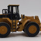 Norscot 1:50 Scale Caterpillar CAT 980G Yellow Dirt Wheel Loader - Weathered VG