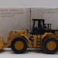Norscot 1:50 Scale Caterpillar CAT 980G Yellow Dirt Wheel Loader - Weathered VG
