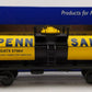 Industrial Rail IDM6001 O-27 Pennsylvania Salt Tank Car LN/Box