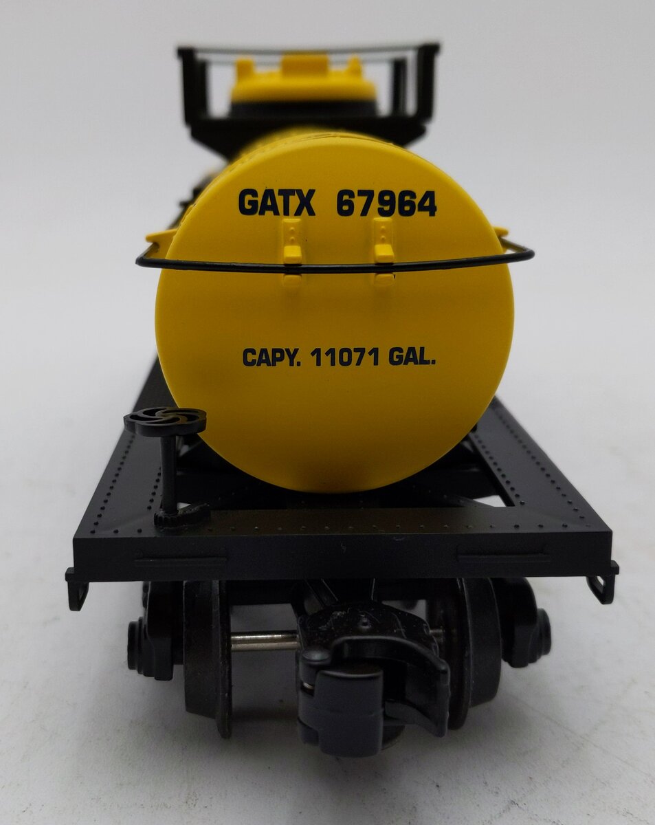 Industrial Rail IDM6001 O-27 Pennsylvania Salt Tank Car LN/Box