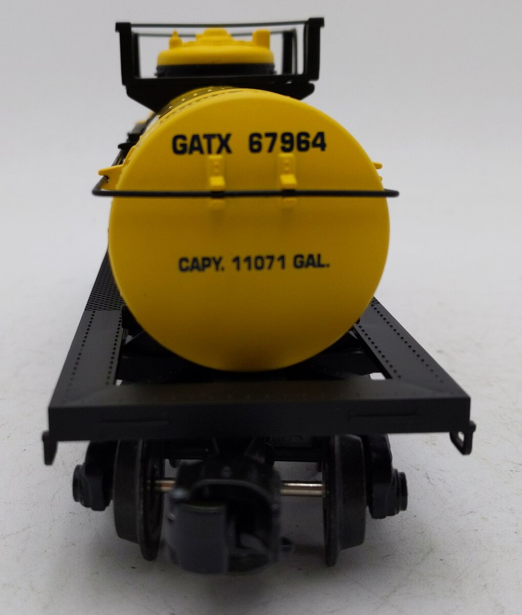 Industrial Rail IDM6001 O-27 Pennsylvania Salt Tank Car LN/Box