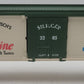 Lionel 6-16805 Anheuser-Busch Malt Nutrine Reefer EX/Box