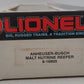Lionel 6-16805 Anheuser-Busch Malt Nutrine Reefer EX/Box