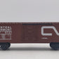 Lionel 6-9737 O Gauge Central Vermont Boxcar EX