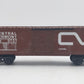 Lionel 6-9737 O Gauge Central Vermont Boxcar EX