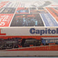 Lionel 6-1587 O Gauge Capitol Limited Set VG/Box