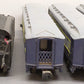 Lionel 6-1587 O Gauge Capitol Limited Set VG/Box