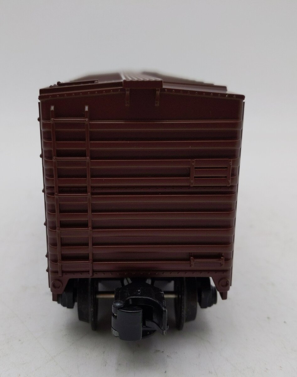 Industrial Rail IDM1002 Pennsylvania Boxcar LN/Box