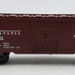 Industrial Rail IDM1002 Pennsylvania Boxcar LN/Box