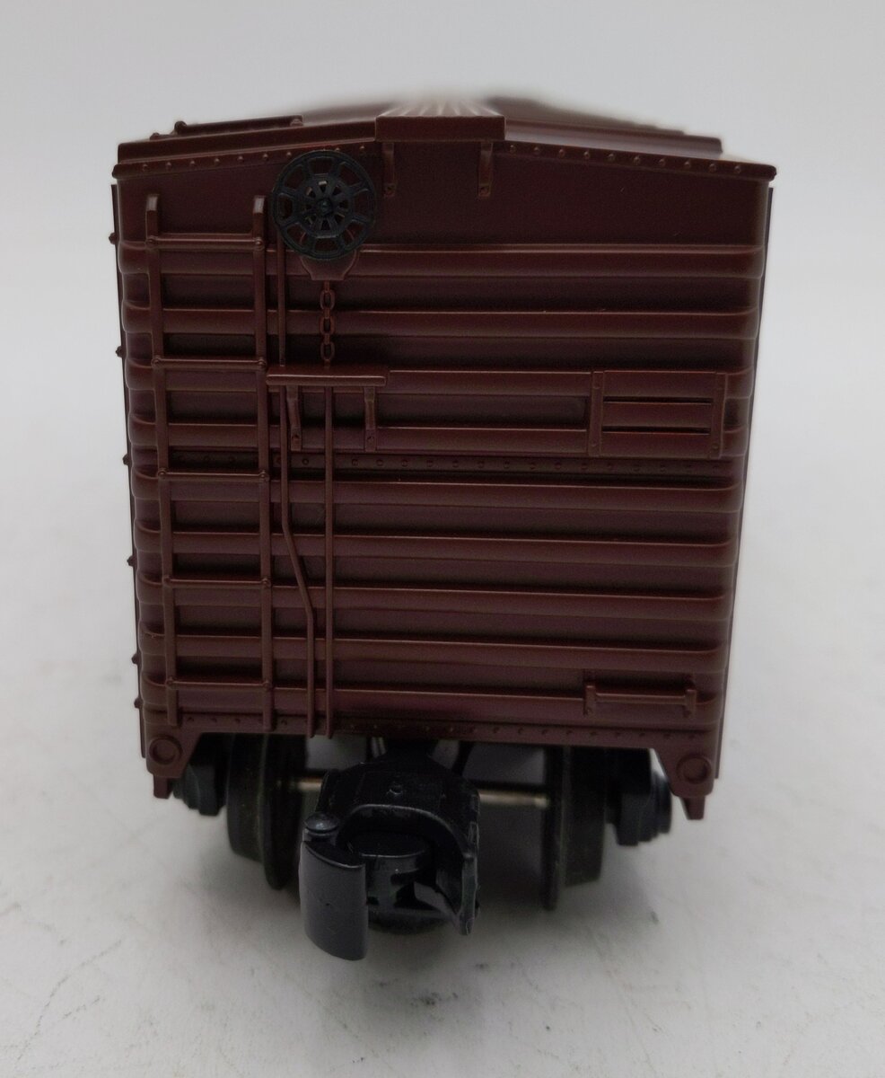 Industrial Rail IDM1002 Pennsylvania Boxcar LN/Box