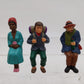 LGB G Assorted Sitting Figures: 5142, 5147, 5239 [11] EX
