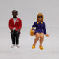 LGB G Assorted Sitting Figures: 5142, 5147, 5239 [11] EX