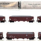 Trainworx N Assorted Hoppers: 582207, 582940, 589334, 588010, 588091, 588154 [6] LN/Box
