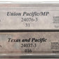 Trainworx N Assorted Hoppers: 582207, 582940, 589334, 588010, 588091, 588154 [6] LN/Box