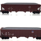 Trainworx N Assorted Hoppers: 582207, 582940, 589334, 588010, 588091, 588154 [6] LN/Box