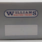 Williams O Gauge Amtrak Superliner Aluminum Dining Car #38039 EX/Box