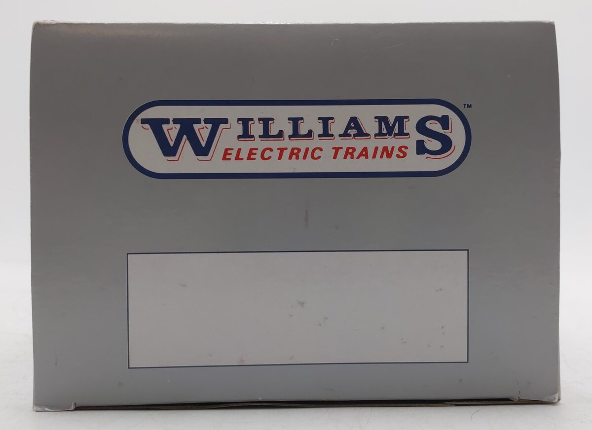 Williams O Gauge Amtrak Superliner Aluminum Dining Car #38039 EX/Box