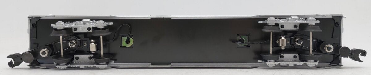 Williams O Gauge Amtrak Superliner Aluminum Dining Car #38039 EX/Box