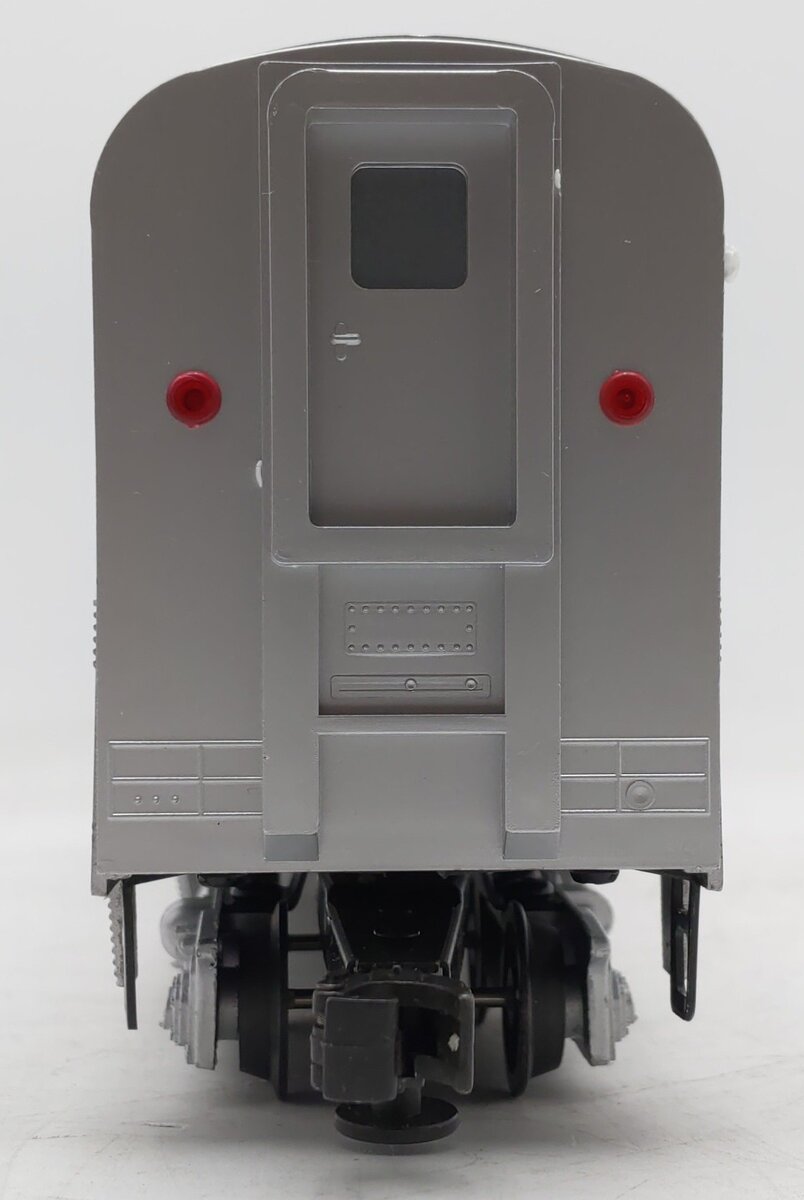 Williams O Gauge Amtrak Superliner Aluminum Dining Car #38039 EX/Box
