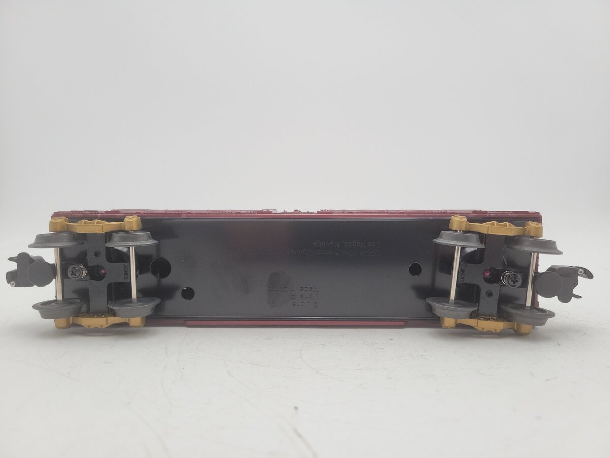 Lionel 6-52299 O Gauge LCCA 2003 Lady Luck Las Vegas Mint Car EX