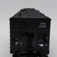 Industrial Rail 4001 O Gauge Virginian O27 Hopper Car w/ Coal Load #23332 LN/Box
