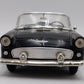 Revell 1:18 Scale 1956 Ford Thunderbird Black Convertible VG