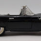 Revell 1:18 Scale 1956 Ford Thunderbird Black Convertible VG