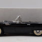 Revell 1:18 Scale 1956 Ford Thunderbird Black Convertible VG