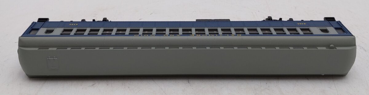 AHM 6314 HO Scale Baltimore & Ohio Coach Car #4151 LN/Box