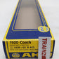 AHM 6314 HO Scale Baltimore & Ohio Coach Car #4151 LN/Box