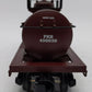 Industrial Rail IDM6002 O Gauge Pennsylvania 1-Dome Tank Car #498639 LN/Box