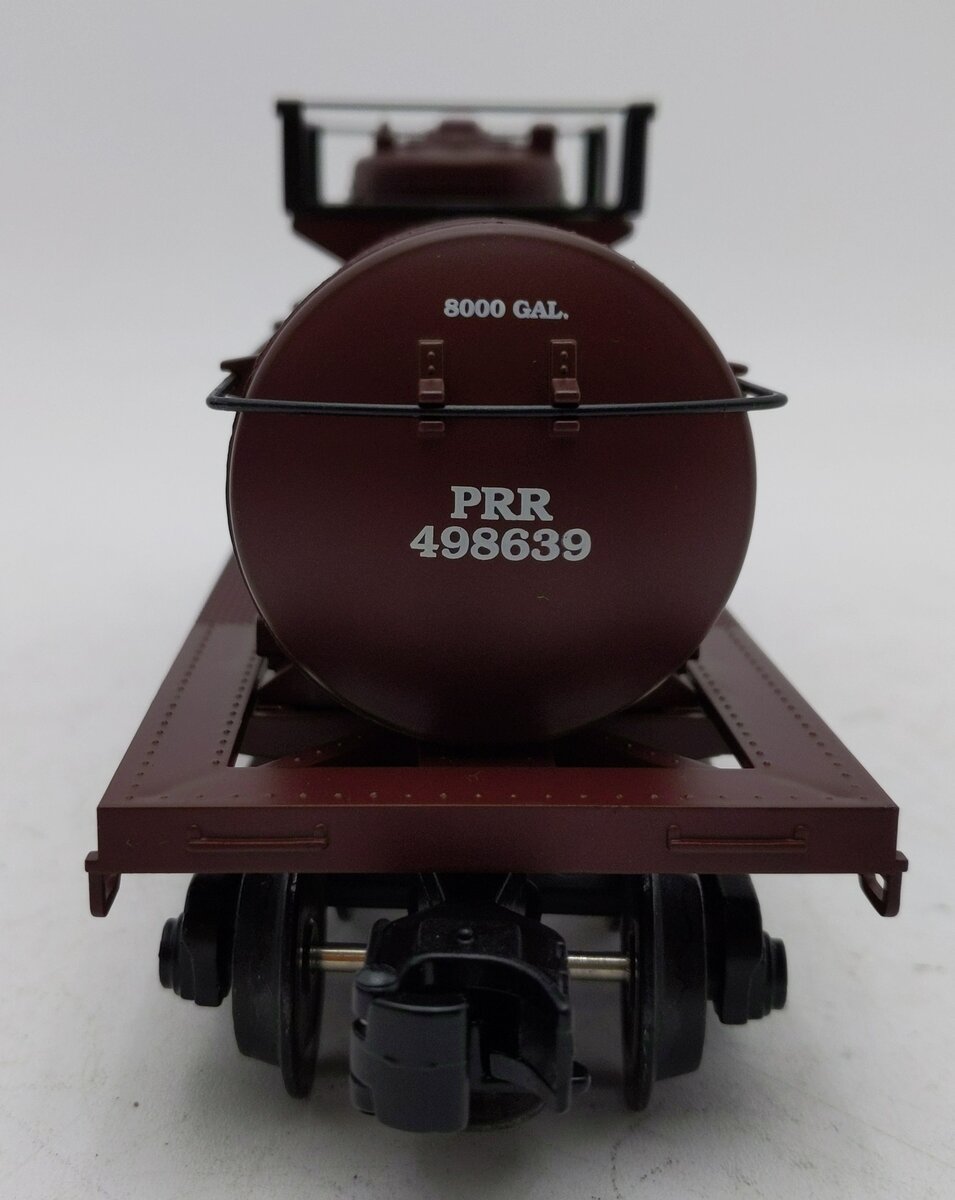 Industrial Rail IDM6002 O Gauge Pennsylvania 1-Dome Tank Car #498639 LN/Box