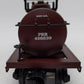 Industrial Rail IDM6002 O Gauge Pennsylvania 1-Dome Tank Car #498639 LN/Box