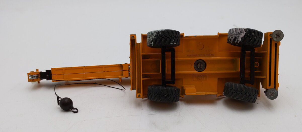 NZG 149 1:55 Scale Die-Cast Grove RT760 Truck Crane VG