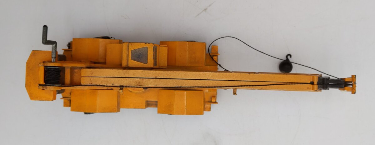 NZG 149 1:55 Scale Die-Cast Grove RT760 Truck Crane VG