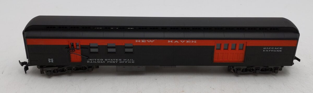 AHM 6206NH HO New Haven Baggage Car LN/Box