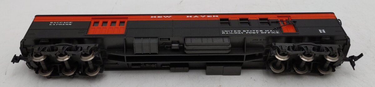 AHM 6206NH HO New Haven Baggage Car LN/Box