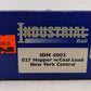 Industrial Rail 4003 O Gauge New York Central Hopper w/Coal #868062 LN/Box