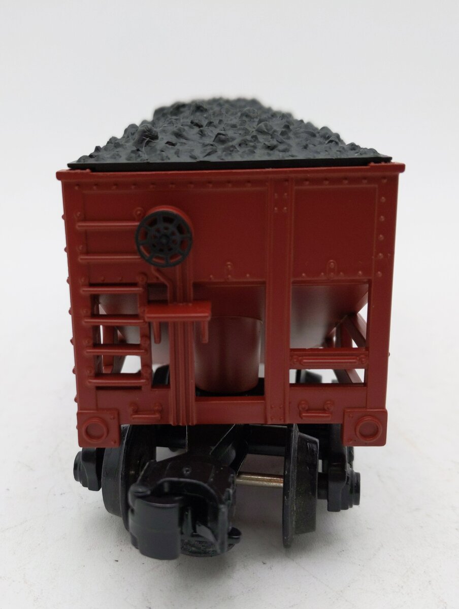 Industrial Rail 4003 O Gauge New York Central Hopper w/Coal #868062 LN/Box