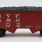 Industrial Rail 4003 O Gauge New York Central Hopper w/Coal #868062 LN/Box