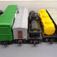 Lionel O Gauge Assorted Freight Cars 5760, 9628, 16123, 19603, 16123, 52044 [6] EX/Box