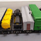 Lionel O Gauge Assorted Freight Cars 5760, 9628, 16123, 19603, 16123, 52044 [6] EX/Box