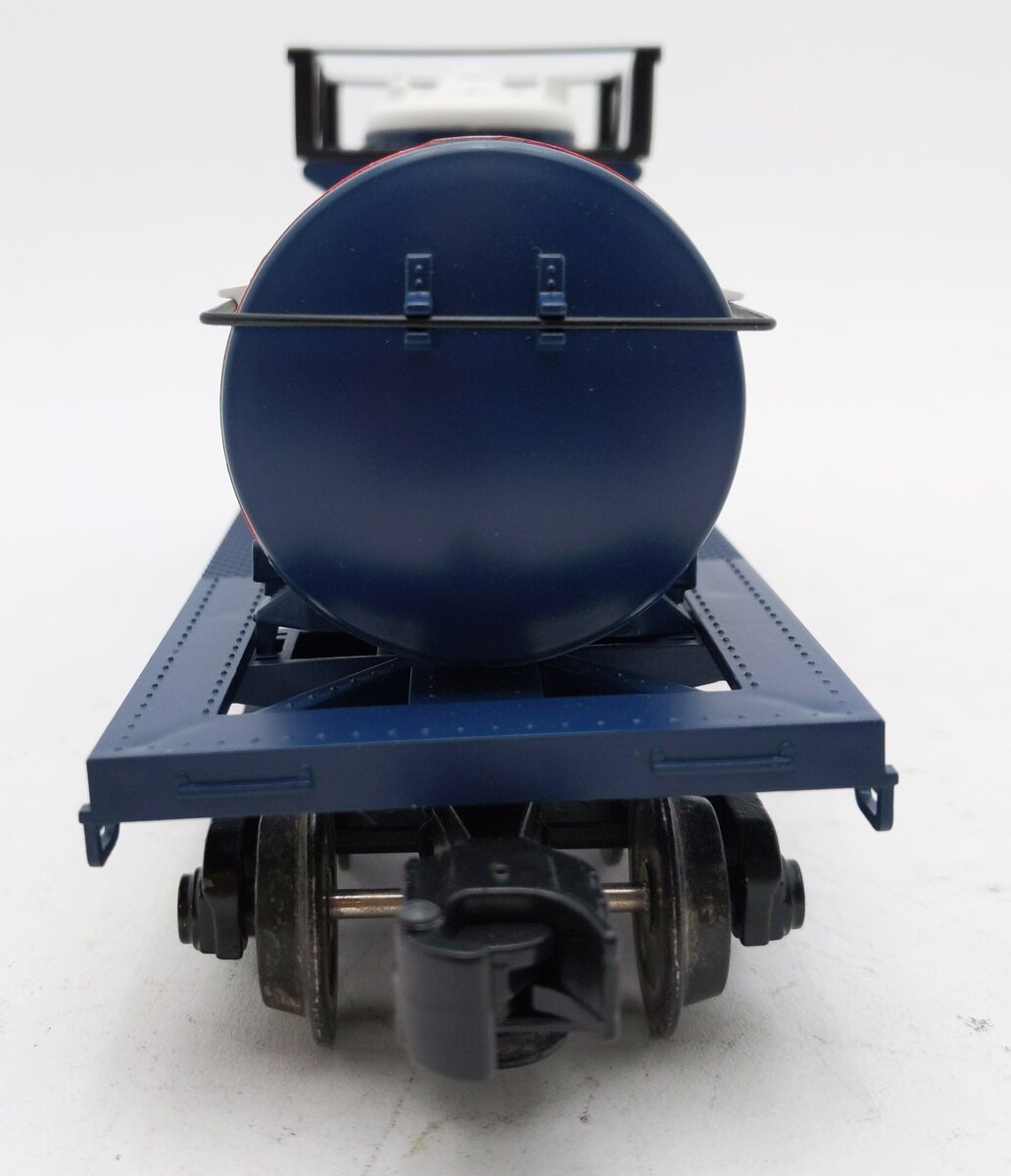 Industrial Rail 6006 O Gauge US Chemical  Single Dome Tank Car #2671 LN/Box