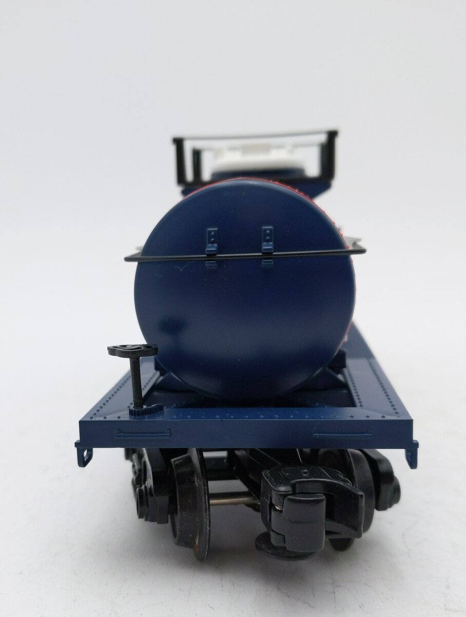 Industrial Rail 6006 O Gauge US Chemical  Single Dome Tank Car #2671 LN/Box