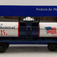 Industrial Rail 6006 O Gauge US Chemical  Single Dome Tank Car #2671 LN/Box